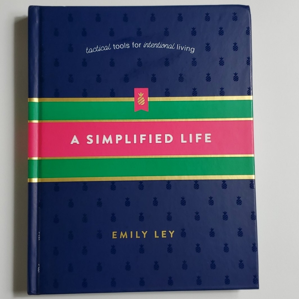 A Simplified Life By Emily Ley